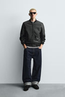 Jaqueta Bomber Luxury