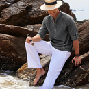 Camisa Gola Padre Casual Ascot
