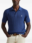 Camiseta Tricot Polo