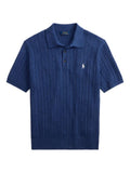Camiseta Tricot Polo