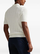 Camiseta Tricot Polo