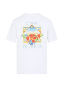Camiseta Flower Court Icon