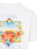 Camiseta Flower Court Icon