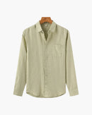 Camisa de Linho Amalfi