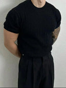 Camisas Tricot Manfity