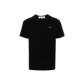 Camiseta "Black Emblem" CDG