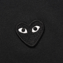 Camiseta "Black Emblem" CDG