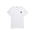 Camiseta "Black Emblem" CDG
