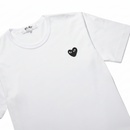 Camiseta "Black Emblem" CDG
