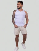Camiseta Canelada