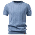 Camiseta Casual Listrada Positano