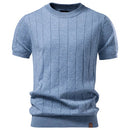 Camiseta Casual Listrada Positano