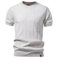 Camiseta Casual Listrada Positano