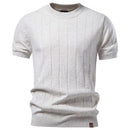 Camiseta Casual Listrada Positano