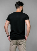 Camisa Casual Preta