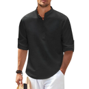 Camisa Gola Padre Casual Ascot