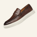 Mocassim de Couro Italiano Miliani