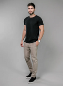 Camisa Casual Preta