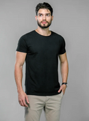 Camisa Casual Preta