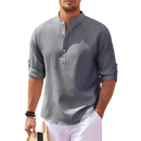 Camisa Gola Padre Casual Ascot