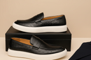 Mocassim de Couro Italiano Miliani