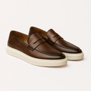 Mocassim de Couro Italiano Miliani