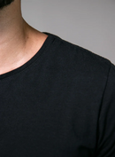 Camisa Casual Preta
