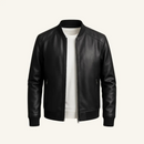Jaqueta Masculina de Couro Gran Nero
