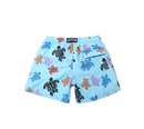 KIT Verão ! Camiseta "Family Hearts" CDG + Shorts "Sea in Blue" Vilebrequin